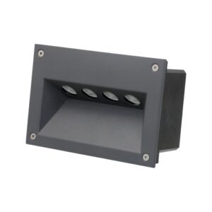 ledlum outdor light economy range 170x114x65CONCEALEDSTEP LIGHT
