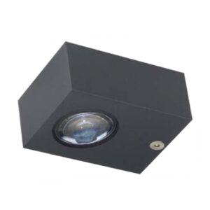 ledlum outdoor light economy range WALLLITE1 WAY