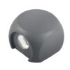 Ledlum Outdoor Light Economy Range Wallliteup/down Big
