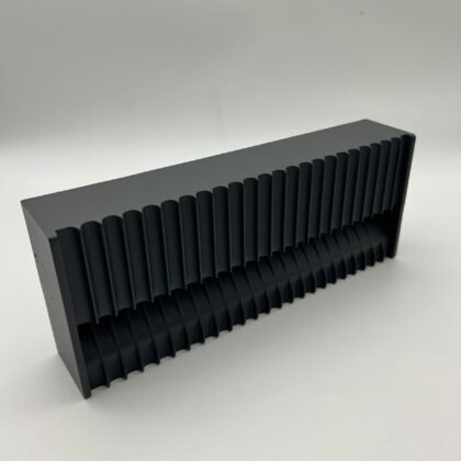 ledlum outdoor concealed surface light RIBBED SURFACE 13W