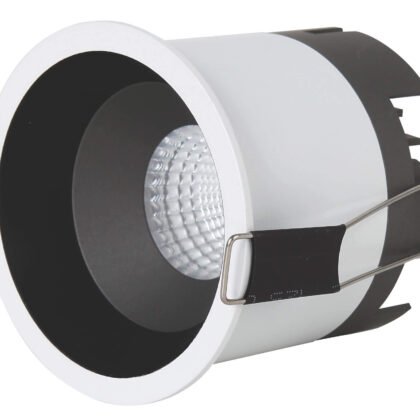 led COB concealed down light BODY COLOR :
WHITE
