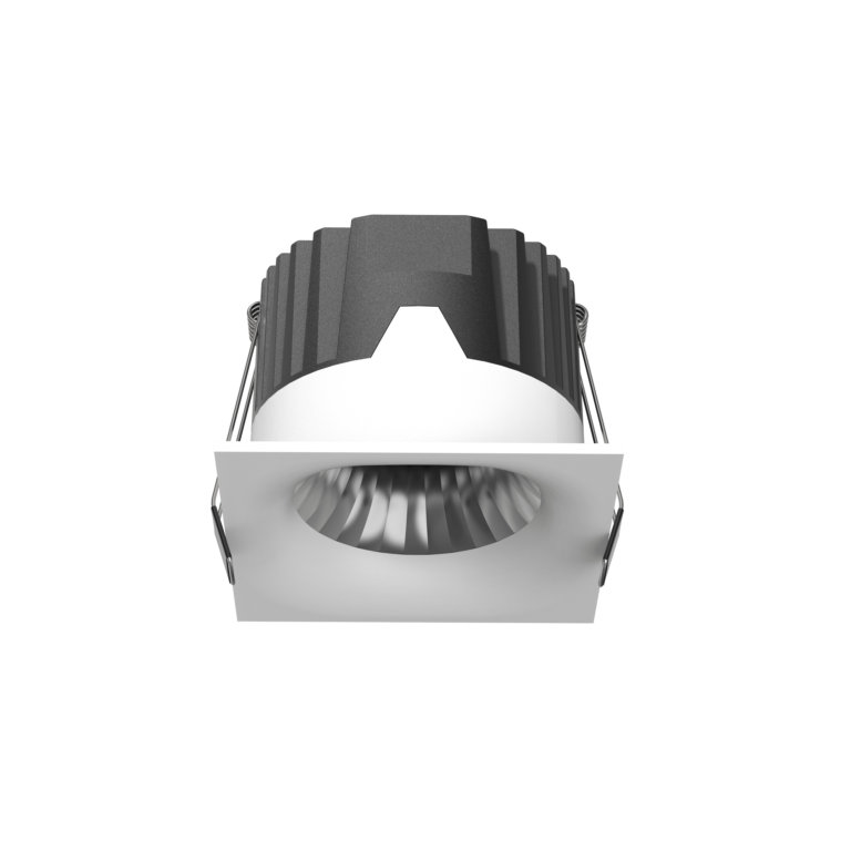 led COB concealed down light