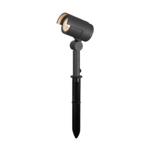 ledlum outdoor garden light with spikes/base  1x15W
