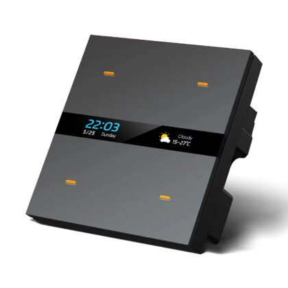 Smart control panel S