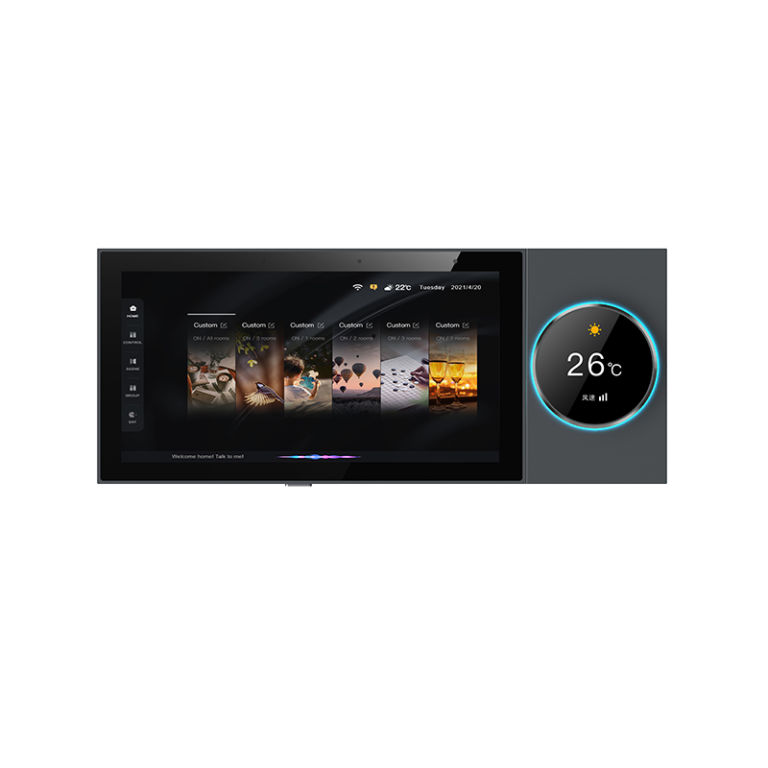Smart control panel S
