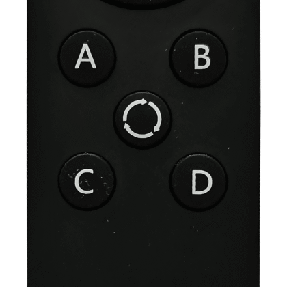 Smart control panel S