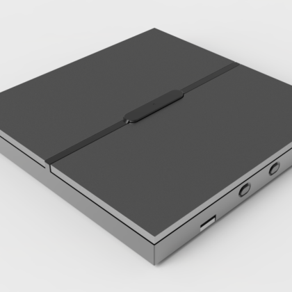 Smart control panel S