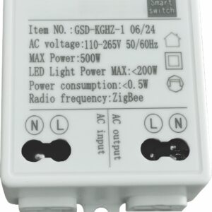 Smart control panel S