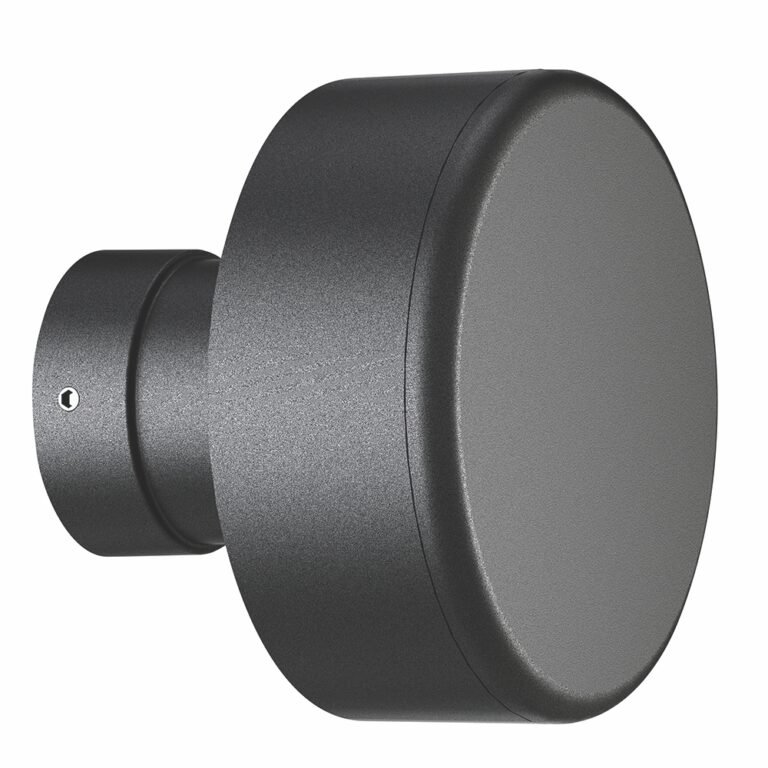 ledlum garden outdoor wall lite DOT EFFECT ON WALL BACK LIGHT  1x7W