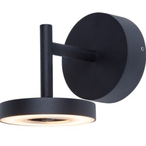 ledlum garden outdoor wall lite TILTABLE HEAD  12W