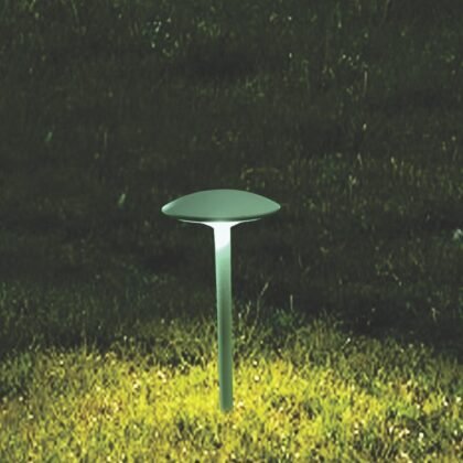 ledlum outdoor sticks lights SINGLE 
WITH BASE