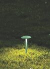ledlum outdoor sticks lights SINGLE 
WITH BASE