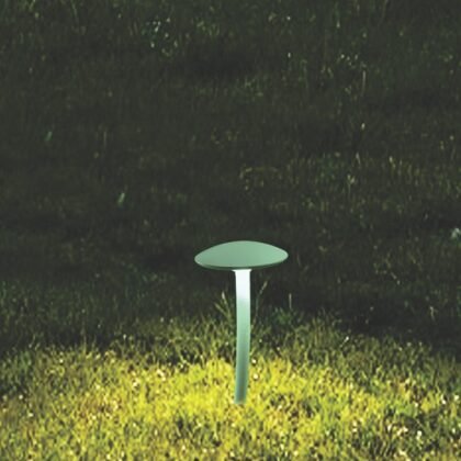 ledlum outdoor sticks lights SINGLE 
WITH BASE