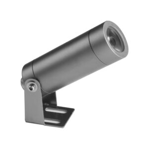 ledlum outdoor garden light with spikes/base
