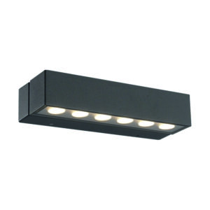 ledlum outdoor  6x1W