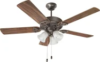 Wadbros Ventilation Fans Vent-F6 220-240 Plate Marble Finish