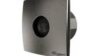 WADBROS VENTILATION FANS VENT O-06 220-240 PLATE DARK WOOD
