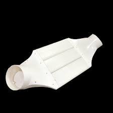 Wadbros Ventilation Fan Disc Valve 6" Inch Marble