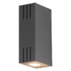 ledlum outdoor wall lights  2x3W