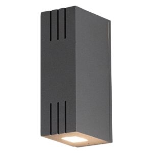 ledlum outdoor wall lights  2x3W