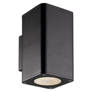 ledlum outdoor wall lights  2x12W