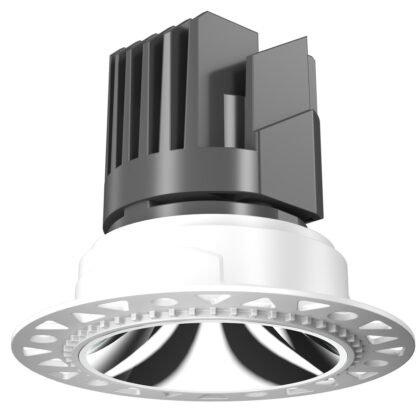 led COB concealed down light
