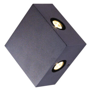 ledlum outdoor wall Light  4x1W