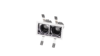 Premium series (used with fulham series FRONT
SERVICABLE
SQUARE 
DOUBLE