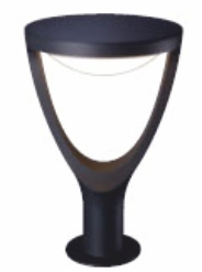 ledlum Bollards 22W