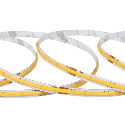 led strip lights -24V 1300 LM/PM 
COB LED