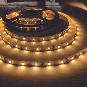 led strip light plus series