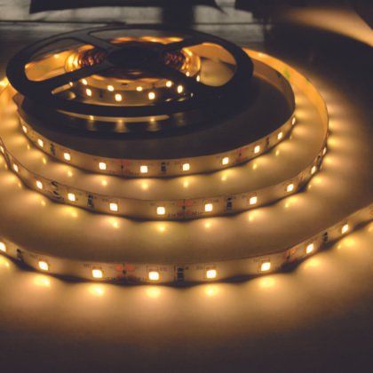led strip light plus series