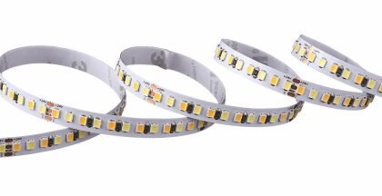led strip light plus series 24V 
2835 - 192 LEDS 
10 MTR. ROLL 
TUNABLE