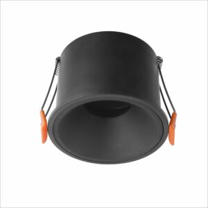 (FRONT SERVICABLE)led module +modular down light FOR LMD : 001/002/003/004/005 White with WhitePC ReflectorBlack with BlackPC Reflector ADJUSTABLe