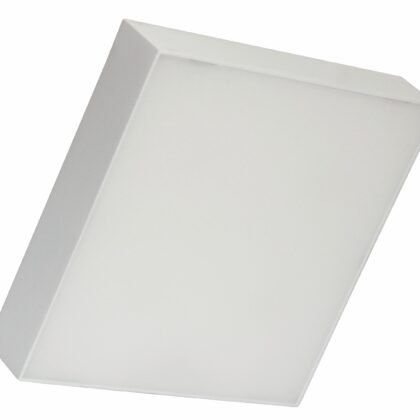 led SMD slim surface panels FLAT SURFACE 
RIMLESS 
FIXTURE