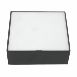 led SMD slim surface panels FLAT SURFACE RIMLESS FIXTURE