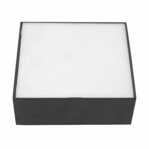 led SMD slim surface panels FLAT SURFACE 
RIMLESS 
FIXTURE