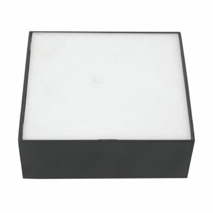 led SMD slim surface panels FLAT SURFACE 
RIMLESS 
FIXTURE