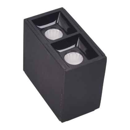led COB surface fixtures WHITE+BLACK 
BLACK+BLACK