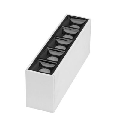 led COB surface fixtures WHITE+BLACK 
BLACK+BLACK