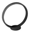 Ledlum Bollards 5W Sand Black