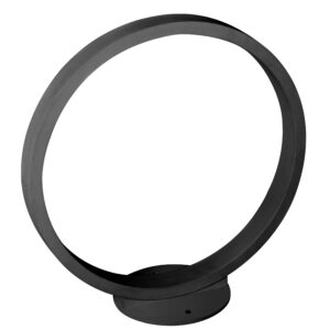 Ledlum Bollards 5W Sand Black