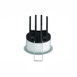 ledlum IP65 concealed down light BODY COLOR : BLACK / WHITE