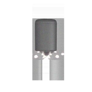 Ledlum Bollards Dots on Floor