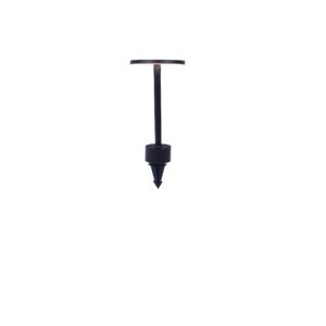 Ledlum Bollards Movable Head Bollard With Spike