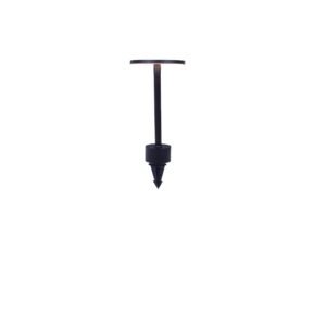 ledlum Bollards MOVABLE HEAD 
BOLLARD WITH 
SPIKE