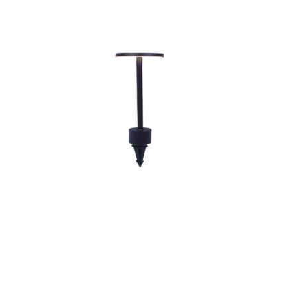 ledlum Bollards MOVABLE HEAD 
BOLLARD WITH 
SPIKE