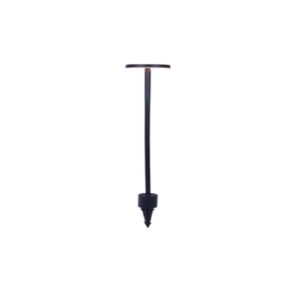 Ledlum Bollards Movable Head Bollard With Spike