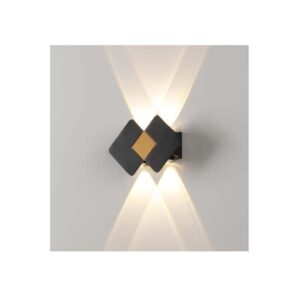 ledlum outdoor wall light  4x1W CRISS/CROSS