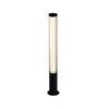 ledlum pole lights ALUMINIUMWITH RIBBEDACRYLIC
